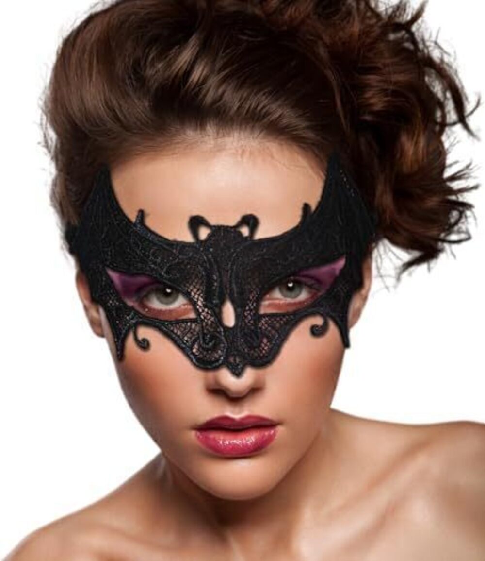 6358 Masquerade Mask Venetian Lace Eye Masks For Party Halloween Costume